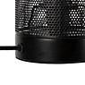 Pauleen Mesh Table Lamp black , discontinued product