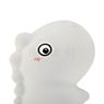 Pauleen Night Dino Lampe rechargeable LED blanc