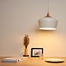 Pauleen Pure Delight Pendant Light black , discontinued product application picture