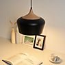 Pauleen Pure Delight Pendant Light black , discontinued product application picture