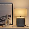 Pauleen Pure Shine Table Lamp white/grey application picture