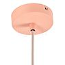 Pauleen Rose Delight Pendant Light pink , discontinued product