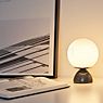 Pauleen Shining Pearl Table Lamp marble/glass application picture