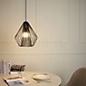 Pauleen Shiny Delight Pendant Light black , discontinued product application picture
