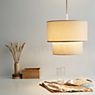 Pauleen Soft Shine Hanglamp beige productafbeelding