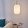 Pauleen Splendid Delight Hanglamp wit/goud productafbeelding