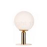 Pauleen Splendid Pearl Table Lamp gold