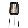 Pauleen Sunshine Coziness Solar-Floor Lamp LED black