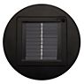 Pauleen Sunshine Coziness Solar-Stehleuchte LED schwarz