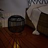 Pauleen Sunshine Delight Solar-Table Lamp LED black application picture