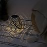 Pauleen Sunshine Diamond Solaire-Lampe de table LED blanc , Vente d'entrepôt, neuf, emballage d'origine - produit en situation