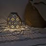 Pauleen Sunshine Diamond Solar-Table Lamp LED white application picture