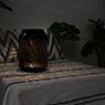 Pauleen Sunshine Dream Solare-Lampada da tavolo LED nero - immagine di applicazione