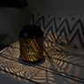 Pauleen Sunshine Dream Zonne-energie-Tafellamp LED zwart productafbeelding