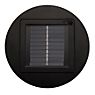 Pauleen Sunshine Elegance Solar-Stehleuchte LED schwarz