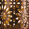 Pauleen Sunshine Grace Solaire-Lampe de table LED cuivre