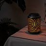 Pauleen Sunshine Hug Solaire-Lampe de table LED argenté/dorée , Vente d'entrepôt, neuf, emballage d'origine - produit en situation