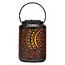 Pauleen Sunshine Hug Solar-Table Lamp LED silver/gold