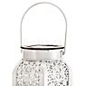 Pauleen Sunshine Kiss Solar-Table Lamp LED white