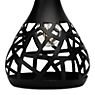 Pauleen Sunshine Magic Solar-Pendant Light LED black