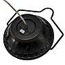 Pauleen Sunshine Magic Solar-Pendant Light LED black