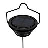 Pauleen Sunshine Magic Solar-Pendant Light LED black