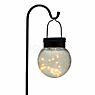 Pauleen Sunshine Pearl Solaire-Lampe à piquet de sol LED noir