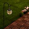Pauleen Sunshine Pearl Zonne-energie-Grondspieslamp LED zwart productafbeelding