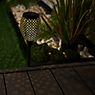 Pauleen Sunshine Solaire-Lampe à piquet de sol LED Flower - produit en situation