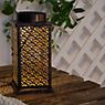 Pauleen Sunshine Stunner Solar-Table Lamp LED bronze/gold application picture