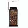 Pauleen Sunshine Stunner Solenergi-Bordlampe LED bronze/guld