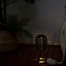 Pauleen Sunshine Treasure Solar-Table Lamp LED beige application picture