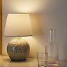 Pauleen Tender Love Lampe de table blanc - produit en situation