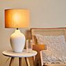Pauleen Timber Glow Table Lamp beige/white application picture