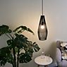 Pauleen Timber Love Pendant Light black , discontinued product application picture