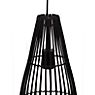 Pauleen Timber Love Pendant Light black , discontinued product