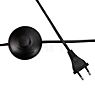 Pauleen Timber Pearl Floor Lamp black , Warehouse sale, as new, original packaging
