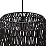 Pauleen Timber Pearl Pendant Light black , discontinued product
