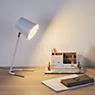 Pauleen True Ally Table Lamp white/silver application picture