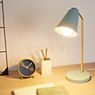 Pauleen True Charm Table Lamp light blue application picture