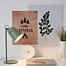 Pauleen True Pistachio Table Lamp green application picture