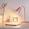 Pauleen True Shine Table Lamp pink application picture