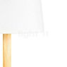 Pauleen Woody Cuddles, lámpara de sobremesa blanco