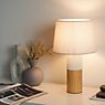 Pauleen Woody Elegance Table Lamp white application picture