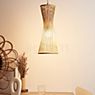 Pauleen Woody Glow Hanglamp beige productafbeelding