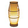 Pauleen Woody Passion Table Lamp beige