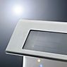 Paulmann 93765 Wall Light LED with Solar stainless steel , Warehouse sale, as new, original packaging