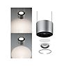 Paulmann Aldan Pendant Light LED 3 lamps aluminium