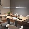 Paulmann Aptare Suspension LED aluminium - produit en situation