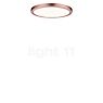 Paulmann Atria Ceiling Light LED round rose gold, ø30 cm